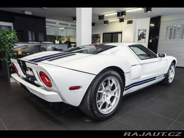 Ford GT TOP STAV 2007