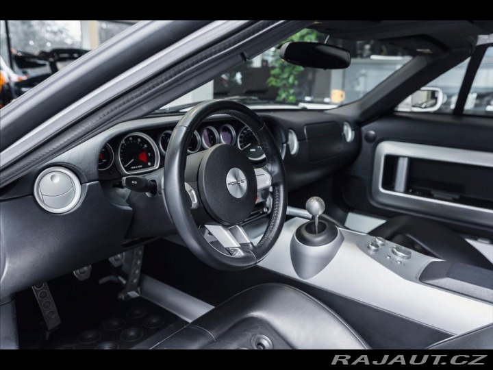 Ford GT TOP STAV 2007