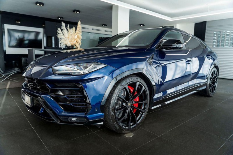 Lamborghini Urus 23/B&O 3D/Pano/Full A