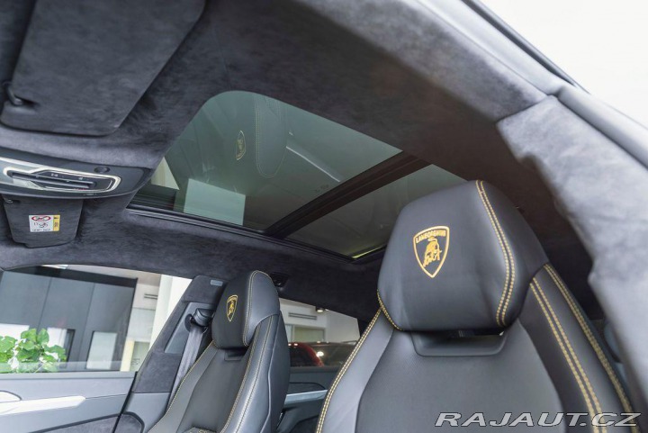 Lamborghini Urus 23/B&O 3D/Pano/Full A 2019