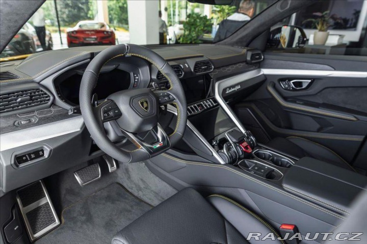 Lamborghini Urus ADAS/B&O/Pano/TV/HUD/ 2020