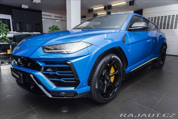 Lamborghini Urus Akrapovič/Full Carbon/Ful 2020