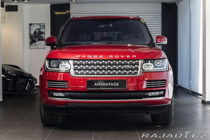 Land Rover Range Rover SDV8 Autobiography/ACC/Me 2015