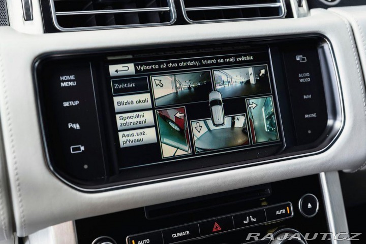 Land Rover Range Rover SDV8 Autobiography/ACC/Me 2015