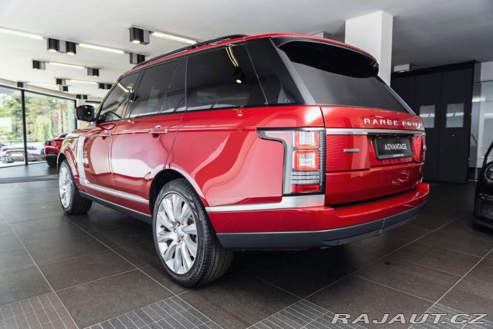 Land Rover Range Rover SDV8 Autobiography/ACC/Me 2015