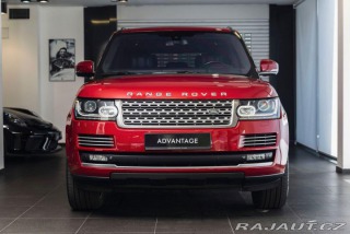 Land Rover Range Rover SDV8 Autobiography/ACC/Me 2015