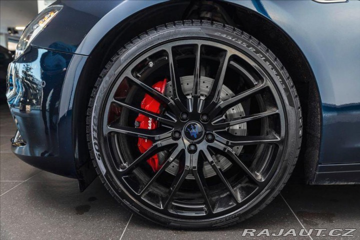 Maserati Ghibli V6 GranSport S Q4/Keyless 2019