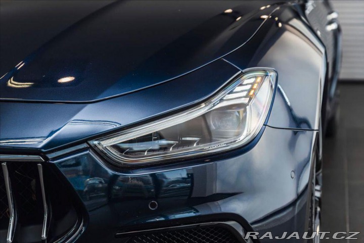 Maserati Ghibli V6 GranSport S Q4/Keyless 2019