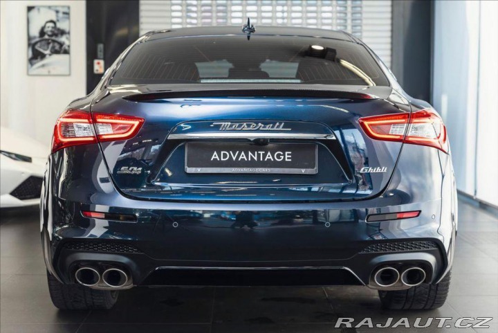 Maserati Ghibli V6 GranSport S Q4/Keyless 2019