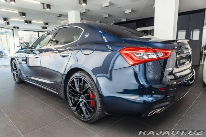 Maserati Ghibli V6 GranSport S Q4/Keyless 2019