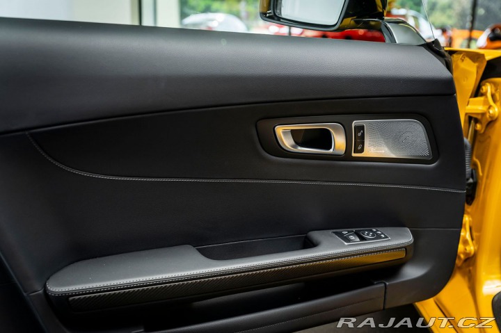 Mercedes-Benz AMG GT Roadster /CarbonCeramic/P 2018