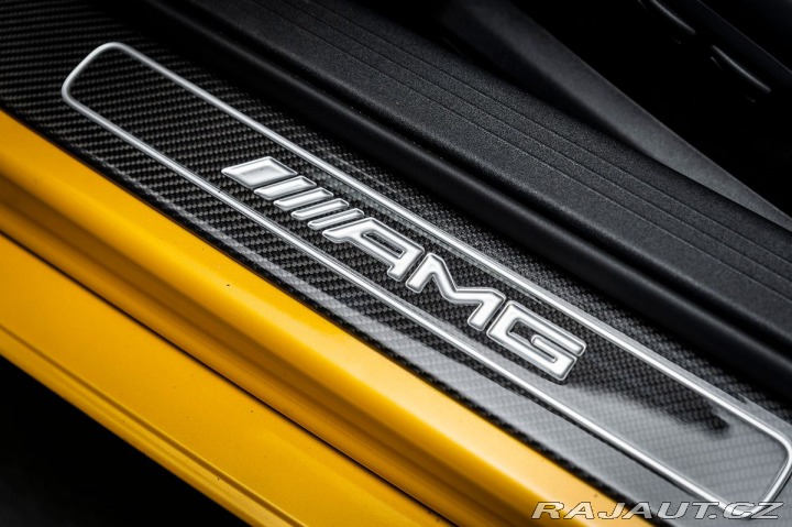 Mercedes-Benz AMG GT Roadster /CarbonCeramic/P 1800