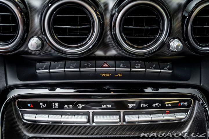 Mercedes-Benz AMG GT Roadster /CarbonCeramic/P 1800