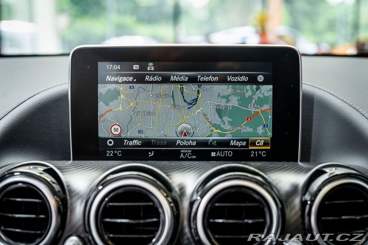 Mercedes-Benz AMG GT Roadster /CarbonCeramic/P 1800