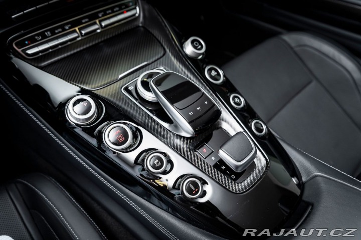 Mercedes-Benz AMG GT Roadster /CarbonCeramic/P 2018