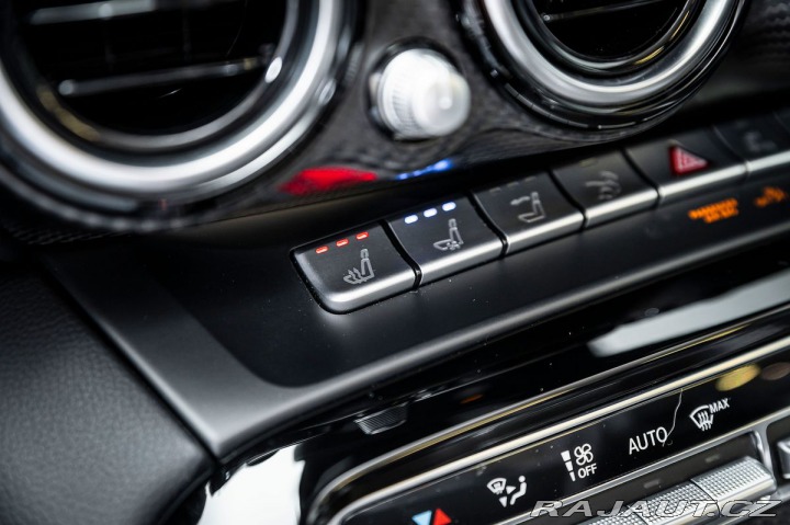 Mercedes-Benz AMG GT Roadster /CarbonCeramic/P 1800