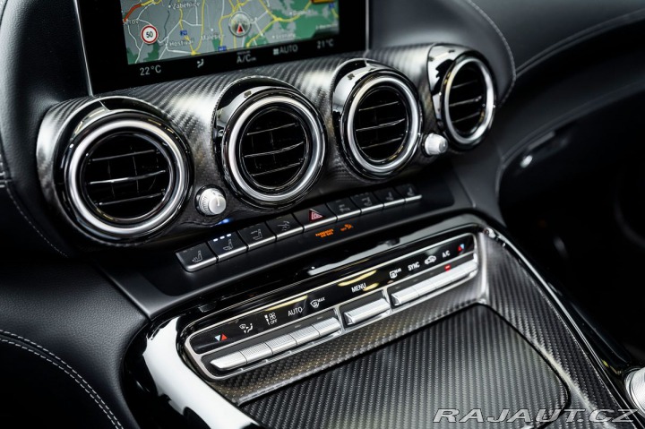 Mercedes-Benz AMG GT Roadster /CarbonCeramic/P 2018