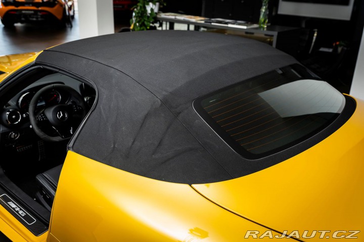 Mercedes-Benz AMG GT Roadster /CarbonCeramic/P 1800
