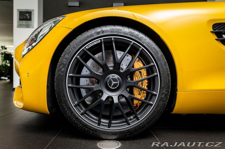 Mercedes-Benz AMG GT Roadster /CarbonCeramic/P 2018