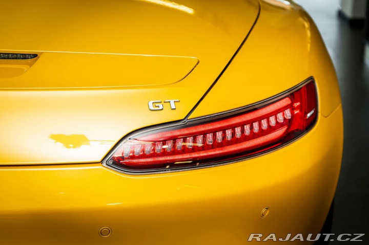 Mercedes-Benz AMG GT Roadster /CarbonCeramic/P 2018