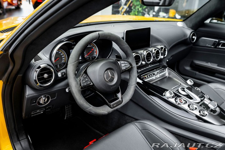 Mercedes-Benz AMG GT Roadster /CarbonCeramic/P 2018