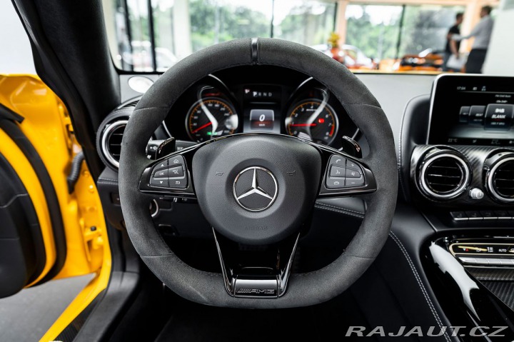Mercedes-Benz AMG GT Roadster /CarbonCeramic/P 1800