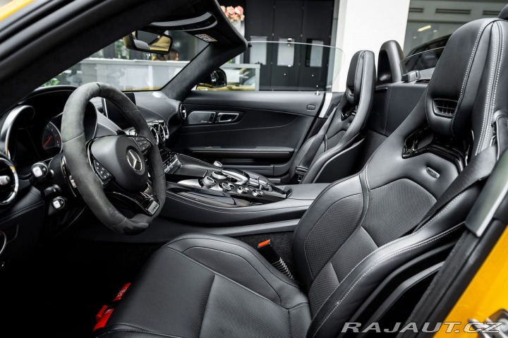 Mercedes-Benz AMG GT Roadster /CarbonCeramic/P 2018