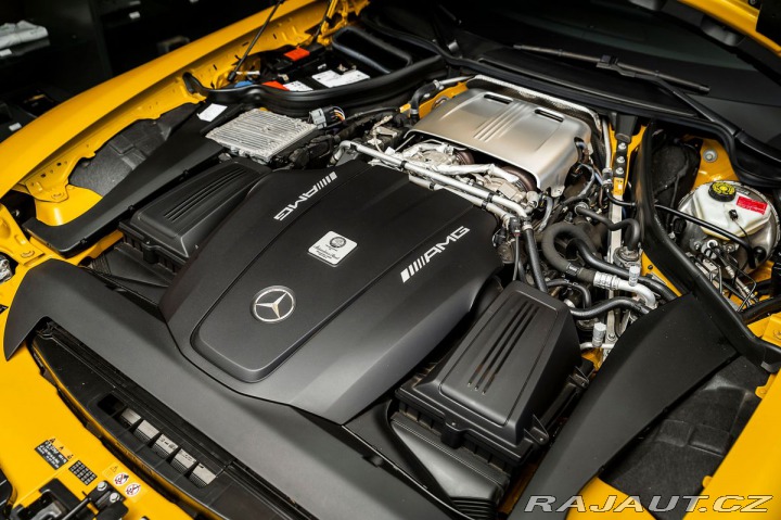 Mercedes-Benz AMG GT Roadster /CarbonCeramic/P 1800