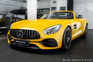 Mercedes-Benz AMG GT Roadster /CarbonCeramic/P 2018