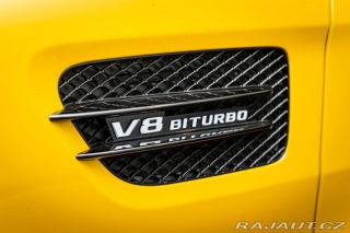 Mercedes-Benz AMG GT Roadster /CarbonCeramic/P 2018