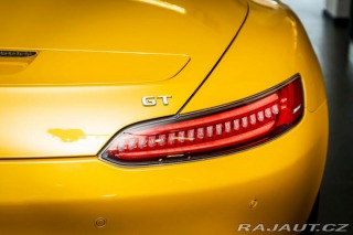 Mercedes-Benz AMG GT Roadster /CarbonCeramic/P 2018