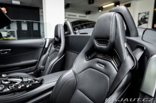 Mercedes-Benz AMG GT Roadster /CarbonCeramic/P 2018