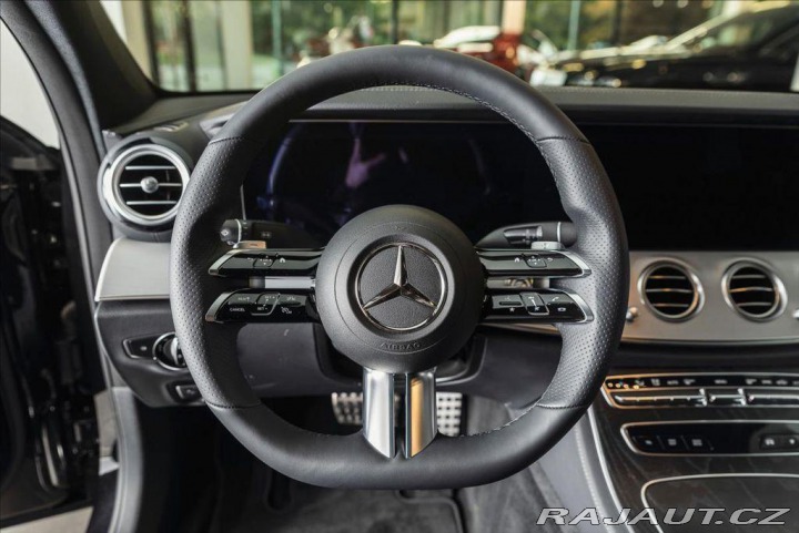 Mercedes-Benz E 220d 4M/AMG/Airmatic/Burm 2021