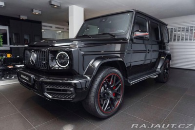 Mercedes-Benz G 63 AMG/Edition 1/Burmeste