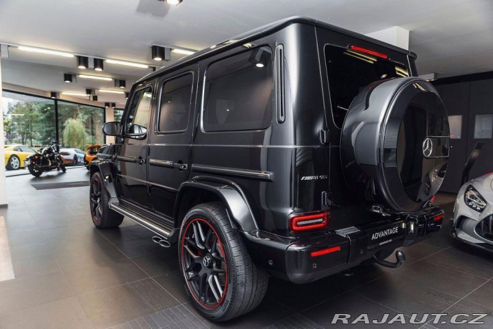 Mercedes-Benz G 63 AMG/Edition 1/Burmeste 2019