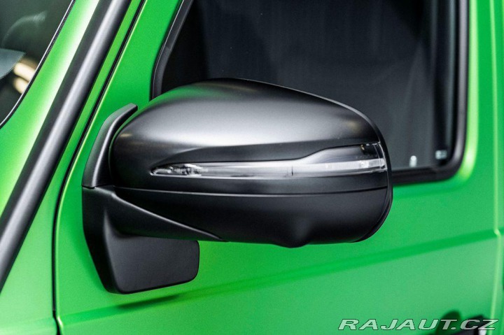 Mercedes-Benz G 63 AMG Magno Green Hell/S 2022