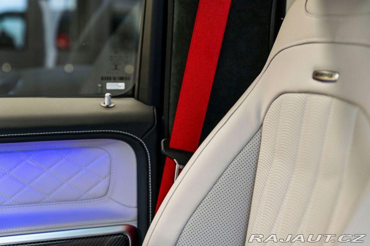 Mercedes-Benz G 63 AMG Magno Green Hell/S 2022