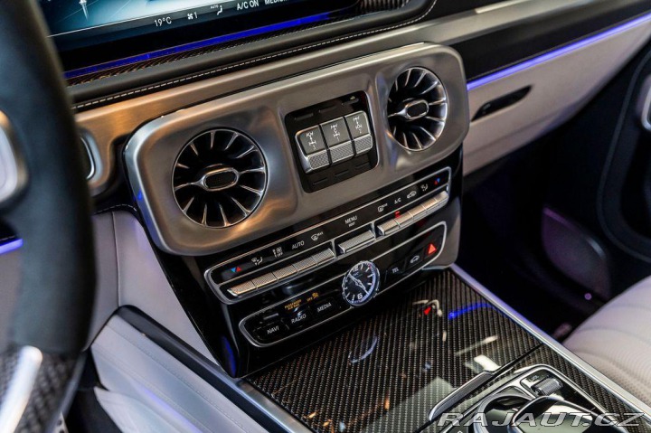 Mercedes-Benz G 63 AMG Magno Green Hell/S 2022