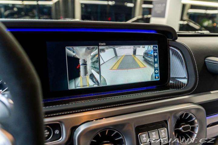 Mercedes-Benz G 63 AMG Magno Green Hell/S 2022