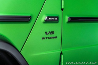 Mercedes-Benz G 63 AMG Magno Green Hell/S 2022
