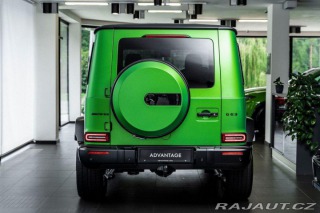 Mercedes-Benz G 63 AMG Magno Green Hell/S 2022