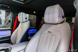 Mercedes-Benz G 63 AMG Magno Green Hell/S 2022