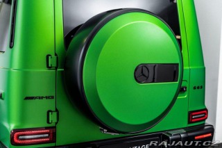 Mercedes-Benz G 63 AMG Magno Green Hell/S 2022