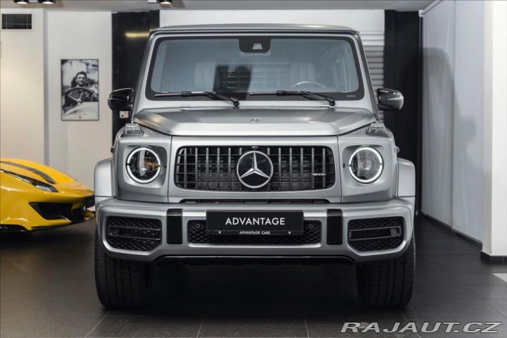 Mercedes-Benz G 63 AMG/22/G Manufaktur/AM 2020