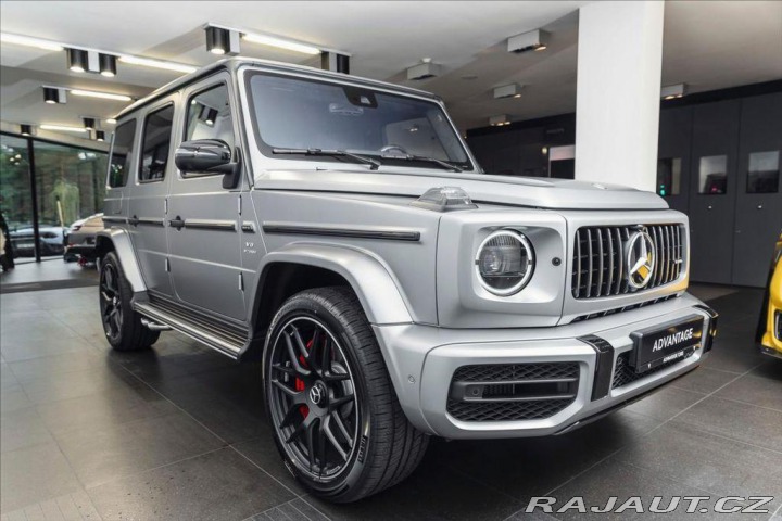 Mercedes-Benz G 63 AMG/22/G Manufaktur/AM 2020