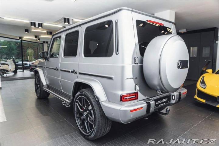 Mercedes-Benz G 63 AMG/22/G Manufaktur/AM 2020