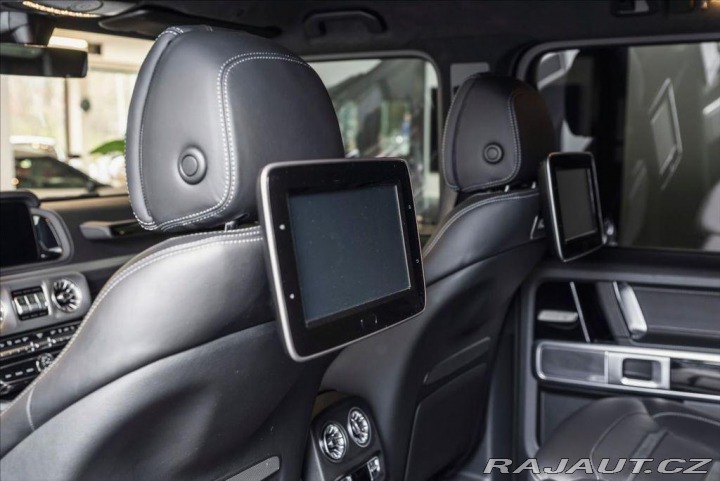 Mercedes-Benz G BRABUS 800 WIDESTAR 1800