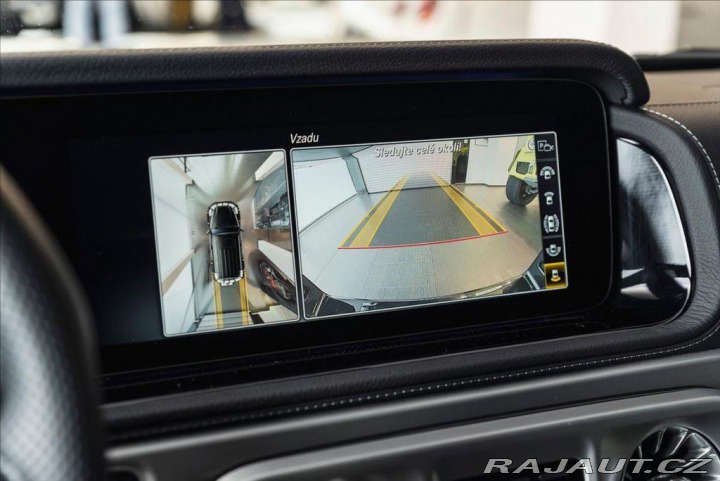 Mercedes-Benz G BRABUS 800 WIDESTAR 1800