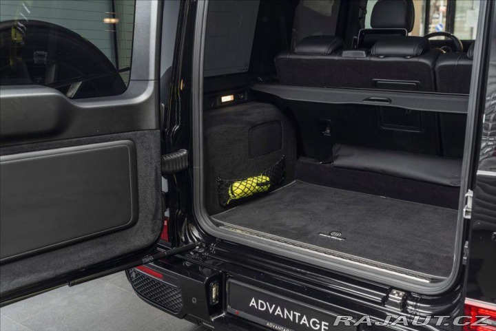 Mercedes-Benz G BRABUS 800 WIDESTAR 1800