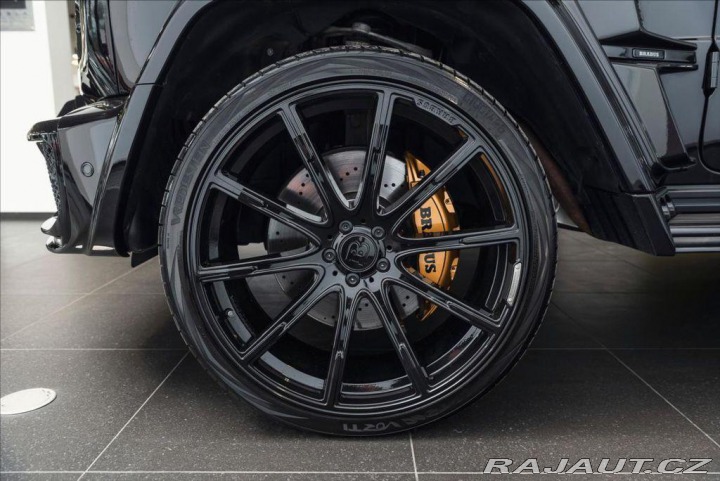 Mercedes-Benz G BRABUS 800 WIDESTAR 1800